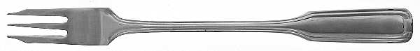 Trident (Stainless) Cocktail/Seafood Fork