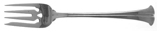 Trousseau (Stainless) Individual Salad Fork