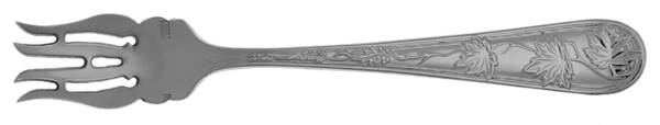 Tuileries-Leaf Garden (Stainless) Dessert Fork HC