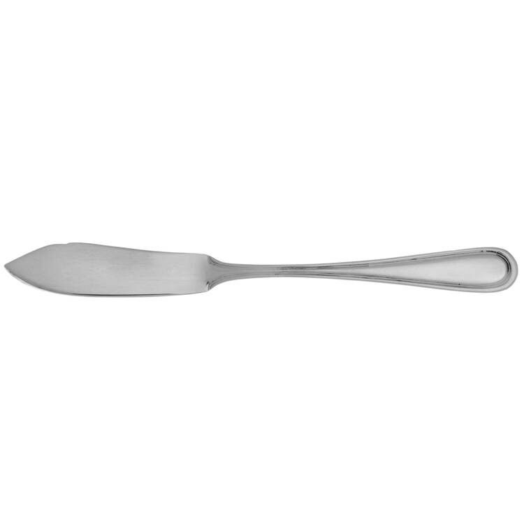 Unity (Stainless) Flat Handle Master Butter Knife