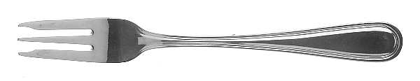 Unity (Stainless) Cocktail/Seafood Fork