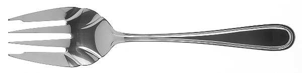 Unity (Stainless) Solid Serving Fork