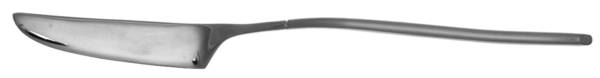 Vertu (Stainless) Flat Handle Master Butter Knife
