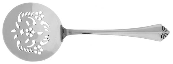 Whitney (Stainless) Tomato Server W/Stainless Bowl HC