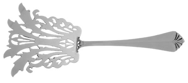 Whitney (Stainless) Asparagus Serving Fork Solid Stainless HC