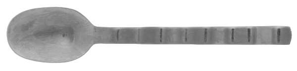 Whitewater (Stainless) Teaspoon by Retroneu