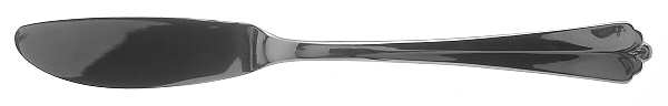 Wyndham (Stainless) Flat Handle Master Butter Knife