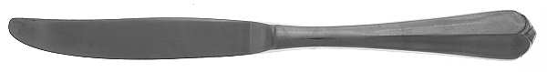 Wyndham (Stainless) Modern Hollow Knife