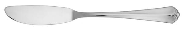 Wyndham (Silverplate) Flat Handle Master Butter Knife