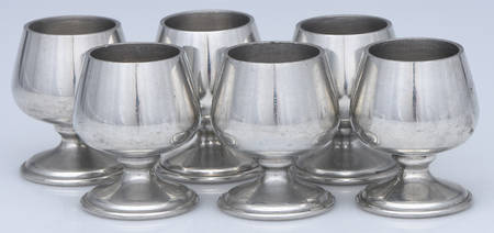 Pewter Holloware by Revere Silver