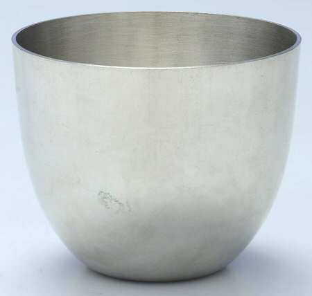 Pewter Holloware Jefferson Cup