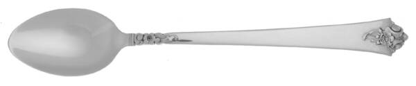 Castle Rose (Sterling, 1942) Infant Feeding Spoon HC