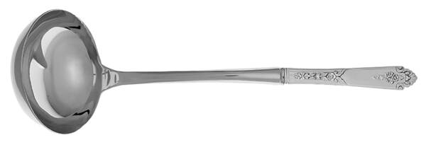 Promise (Sterling, 1948) Soup Ladle with Stainless Bowl HC