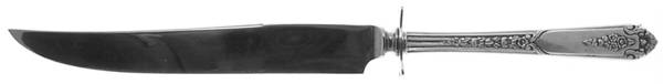 Promise (Sterling, 1948) Small Steak Carving Knife with Stainless Blade