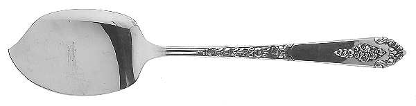 Promise (Sterling, 1948) Large Solid Jelly Server