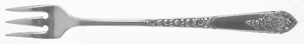 Promise (Sterling, 1948) Cocktail/Seafood Fork