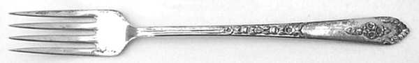 Promise (Sterling, 1948) Grille Fork (Viande)