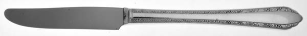 Wild Flower (Sterling, 1942) New French Hollow Grille Knife