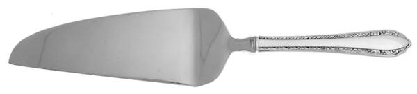 Wild Flower (Sterling, 1942) Pie and Cake Server with Stainless Blade HC