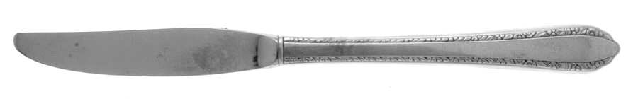 Wild Flower (Sterling, 1942) Modern Hollow Grille Knife