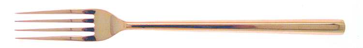 Sextet Gold Fork