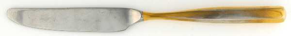 Sextet Gold New French Hollow Knife