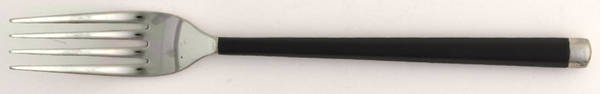Sextet Midnight Individual Salad Fork