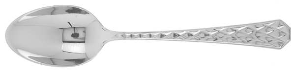 Briolette Place/Oval Soup Spoon