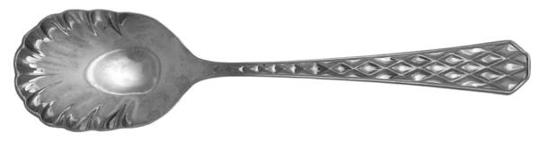 Briolette Sugar Shell Spoon