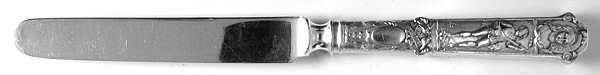 Richelieu (Silverplate, 1880) Blunt Hollow Knife