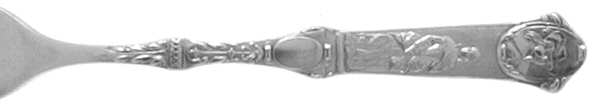 Richelieu (Silverplate, 1880) by Reed &amp; Barton