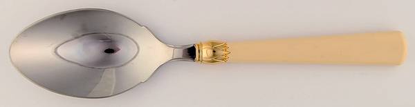 Monet-Ivory (Stainless) Tablespoon (Serving Spoon)