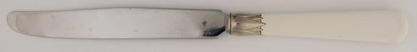 Monet-Ivory (Stainless) New French Solid Knife