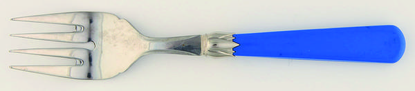 Monet-Blue (Stainless) Individual Salad Fork