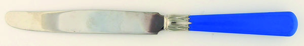 Monet-Blue (Stainless) New French Solid Knife
