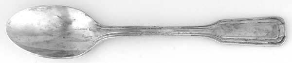 Deco (Silverplate) Teaspoon