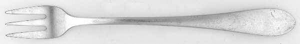 Colony (Silverplate, 1965) Cocktail/Seafood Fork