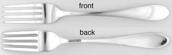Colony (Silverplate, 1965) Fork