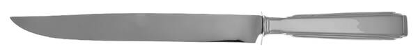 Art Deco (Stainless) Large Stainless Blade Roast Carving Knife