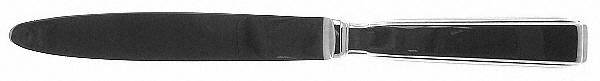 Art Deco (Stainless) Modern Hollow Knife