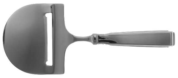 Art Deco (Stainless) Cheese Plane with Stainless Plane
