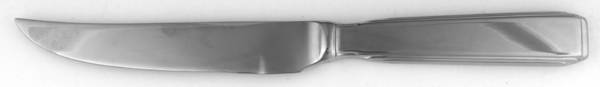 Art Deco (Stainless) Individual Steak Knife Hollow Handle