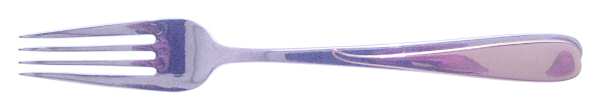 Sonata (Stainless, Gold Acct) Fork
