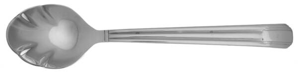 Ile De France (Silverplate) Sugar Shell Spoon