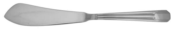 Ile De France (Silverplate) Flat Handle Master Butter Knife