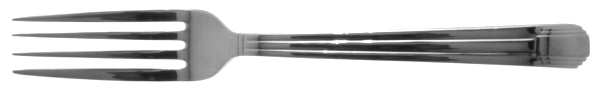 Ile De France (Silverplate) Fork