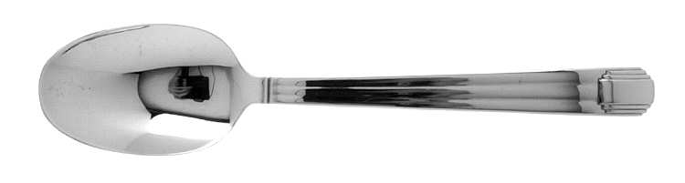 Ile De France (Silverplate) Place/Oval Soup Spoon