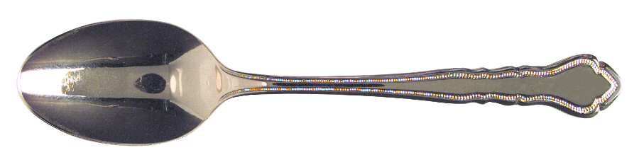 Golden Carriage (Gold Electroplate) Place/Oval Soup Spoon