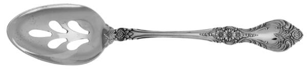 RNT3 (Stainless) Pierced Tablespoon (Serving Spoon)