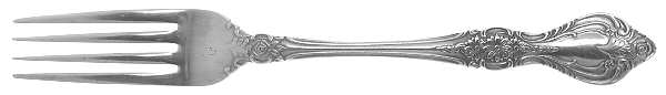 RNT3 (Stainless) Fork